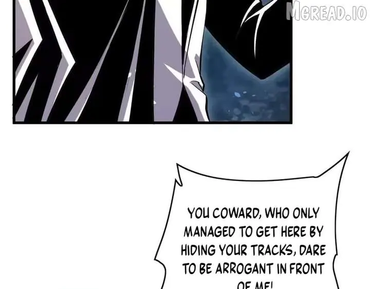 I Rely on My Invincibility to Deal Tons of Damage Passively Chapter 166 Page 22