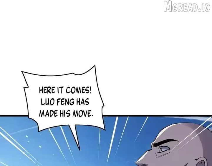 I Rely on My Invincibility to Deal Tons of Damage Passively Chapter 166 Page 32