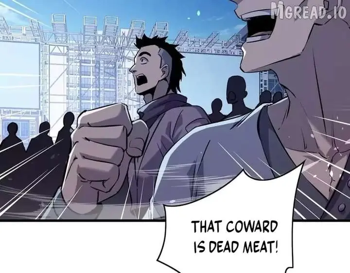 I Rely on My Invincibility to Deal Tons of Damage Passively Chapter 166 Page 33