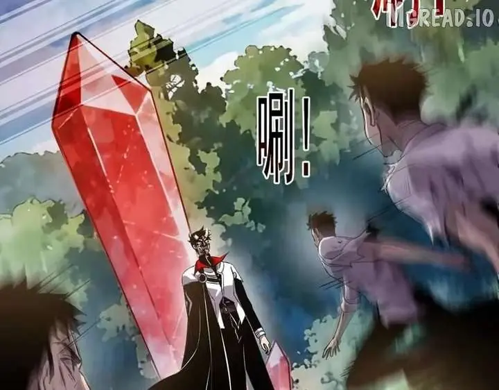 I Rely on My Invincibility to Deal Tons of Damage Passively Chapter 166 Page 35