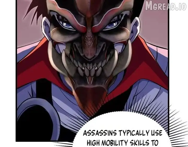 I Rely on My Invincibility to Deal Tons of Damage Passively Chapter 166 Page 38
