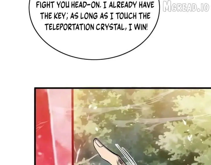 I Rely on My Invincibility to Deal Tons of Damage Passively Chapter 166 Page 43