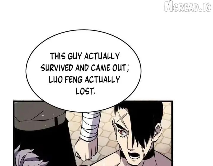 I Rely on My Invincibility to Deal Tons of Damage Passively Chapter 166 Page 55