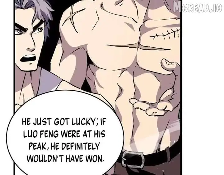 I Rely on My Invincibility to Deal Tons of Damage Passively Chapter 166 Page 56
