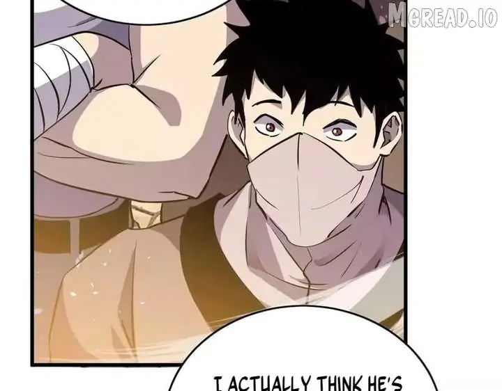 I Rely on My Invincibility to Deal Tons of Damage Passively Chapter 166 Page 57