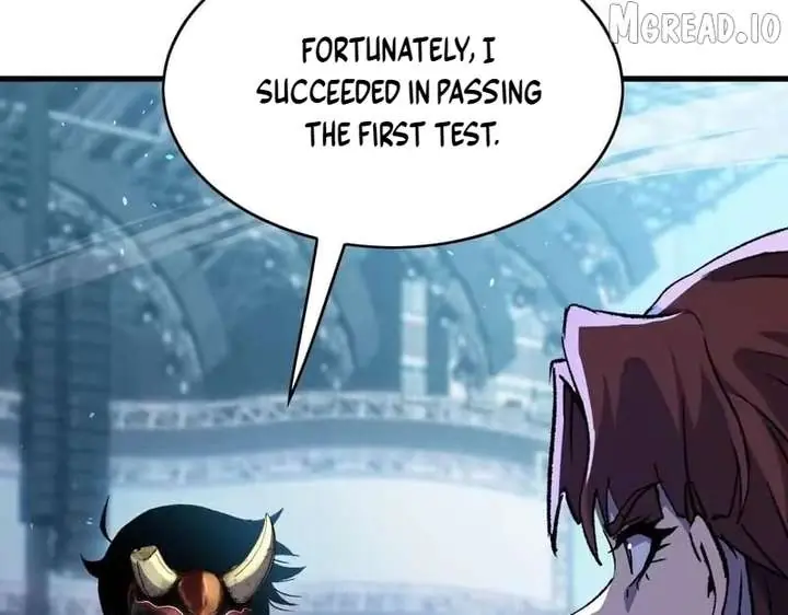 I Rely on My Invincibility to Deal Tons of Damage Passively Chapter 166 Page 73