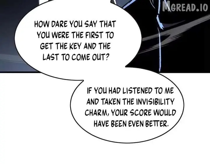 I Rely on My Invincibility to Deal Tons of Damage Passively Chapter 166 Page 75