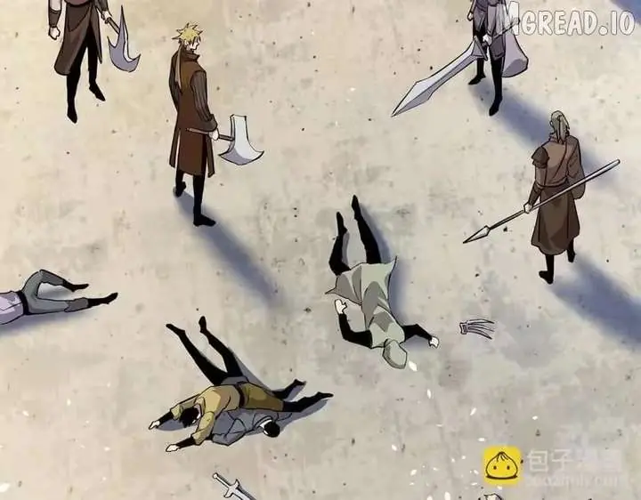 I Rely on My Invincibility to Deal Tons of Damage Passively Chapter 166 Page 90