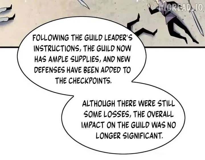 I Rely on My Invincibility to Deal Tons of Damage Passively Chapter 166 Page 91