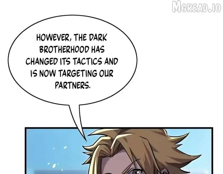 I Rely on My Invincibility to Deal Tons of Damage Passively Chapter 166 Page 92