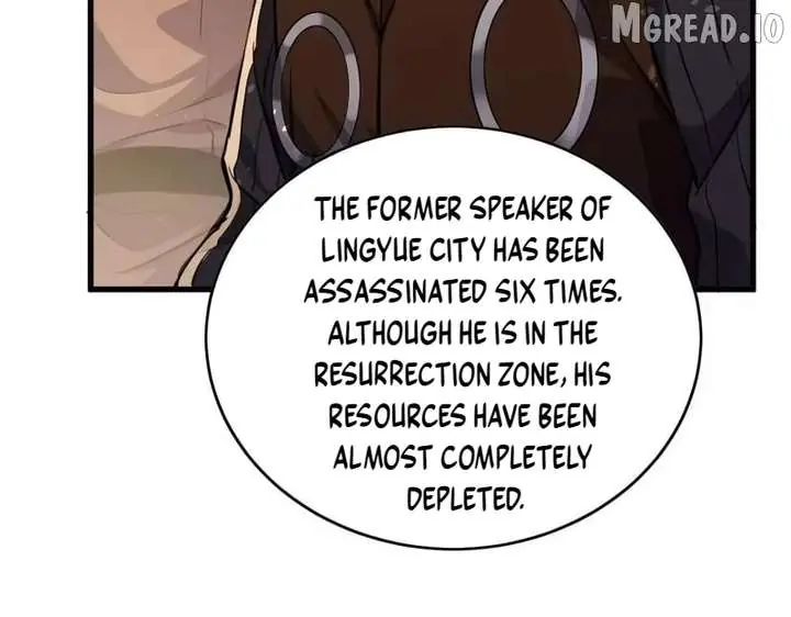 I Rely on My Invincibility to Deal Tons of Damage Passively Chapter 166 Page 94