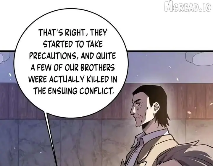 I Rely on My Invincibility to Deal Tons of Damage Passively Chapter 166 Page 105
