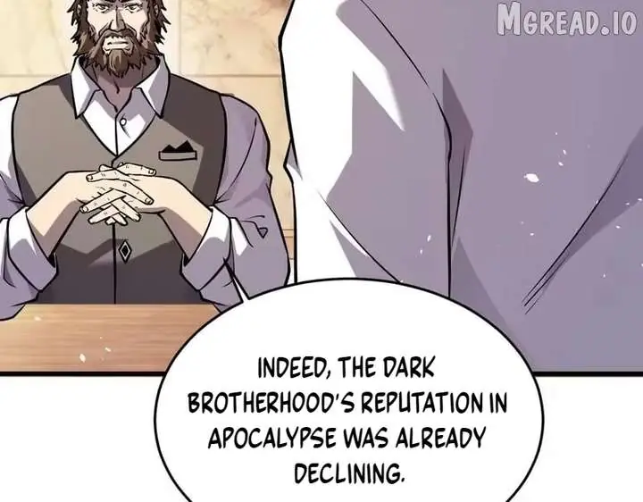 I Rely on My Invincibility to Deal Tons of Damage Passively Chapter 166 Page 110