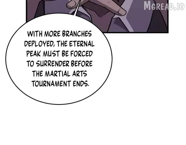 I Rely on My Invincibility to Deal Tons of Damage Passively Chapter 166 Page 114