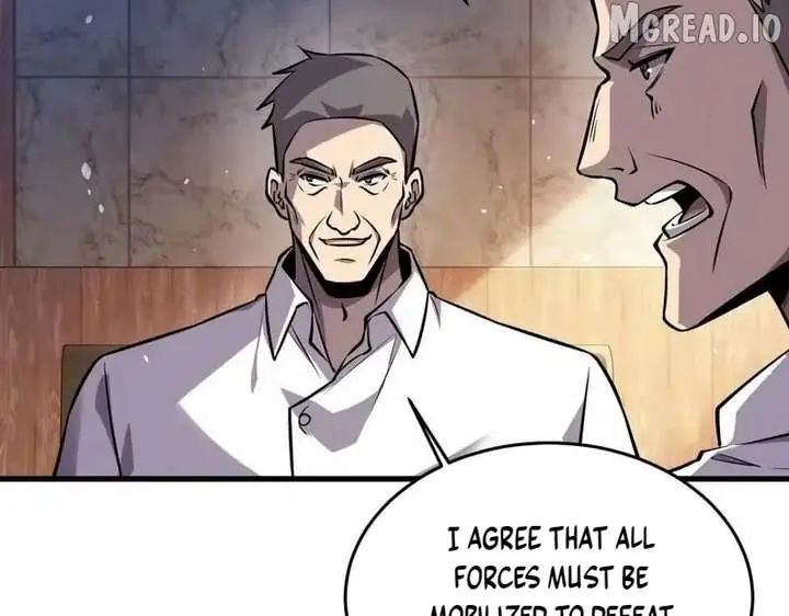 I Rely on My Invincibility to Deal Tons of Damage Passively Chapter 166 Page 117