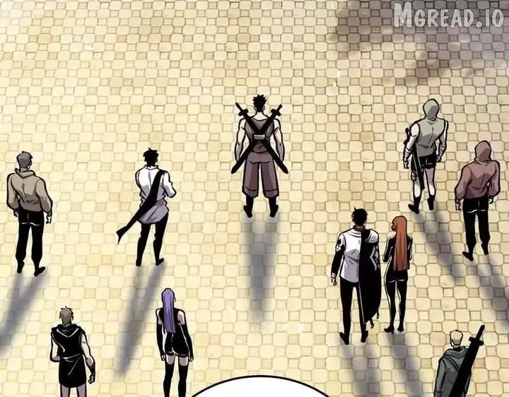 I Rely on My Invincibility to Deal Tons of Damage Passively Chapter 166 Page 126