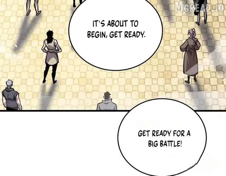 I Rely on My Invincibility to Deal Tons of Damage Passively Chapter 166 Page 127