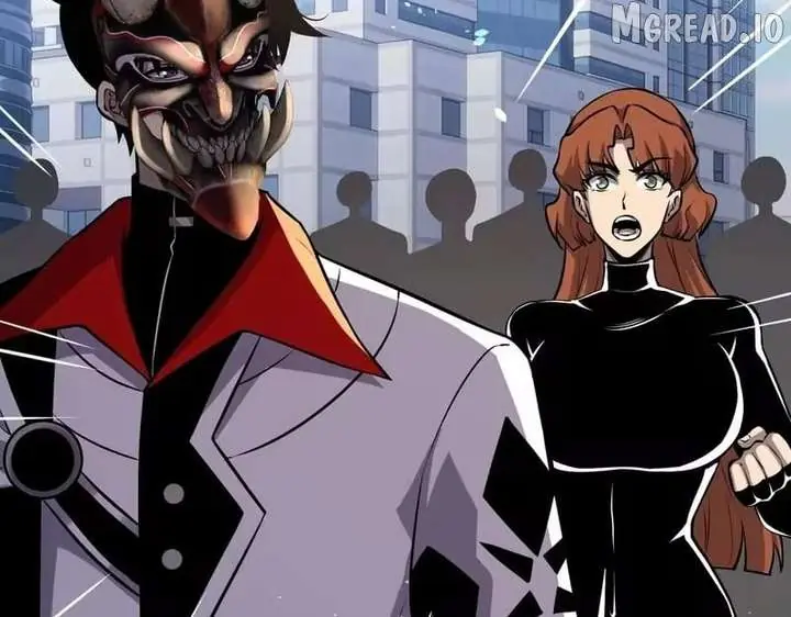 I Rely on My Invincibility to Deal Tons of Damage Passively Chapter 166 Page 129