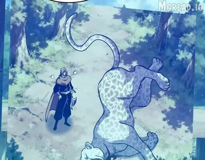 I Rely on My Invincibility to Deal Tons of Damage Passively Chapter 166 Page 157