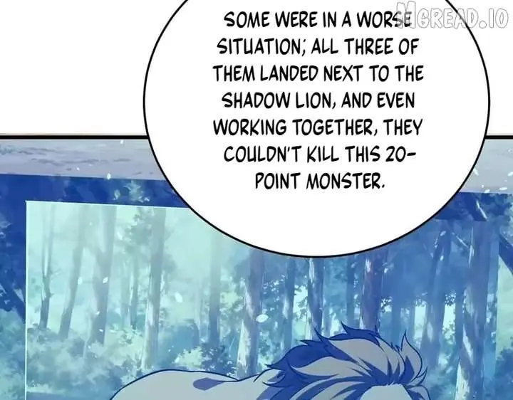 I Rely on My Invincibility to Deal Tons of Damage Passively Chapter 166 Page 159