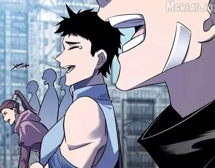I Rely on My Invincibility to Deal Tons of Damage Passively Chapter 166 Page 182