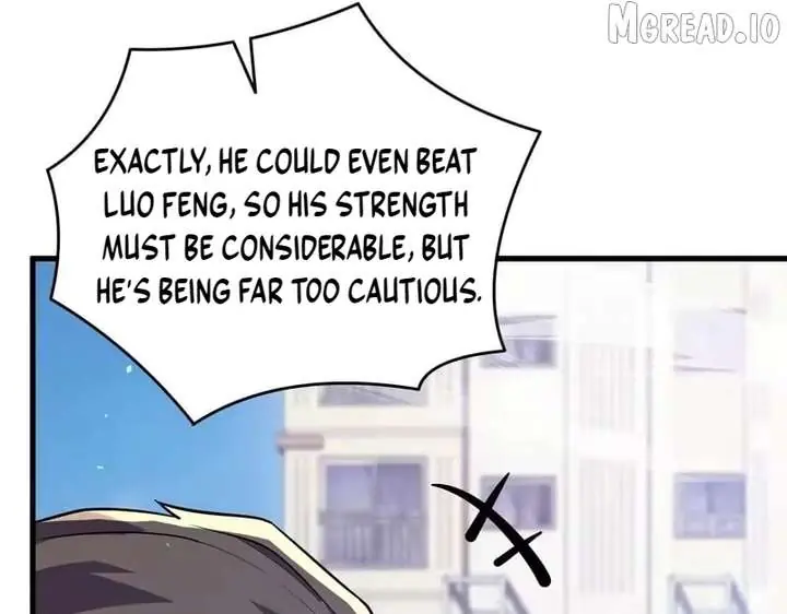 I Rely on My Invincibility to Deal Tons of Damage Passively Chapter 166 Page 184