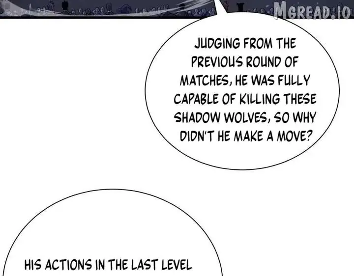 I Rely on My Invincibility to Deal Tons of Damage Passively Chapter 167 Page 3