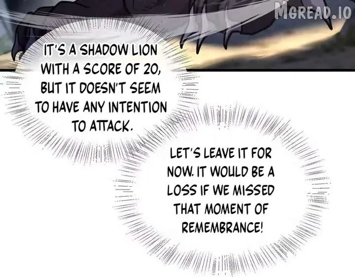 I Rely on My Invincibility to Deal Tons of Damage Passively Chapter 167 Page 33