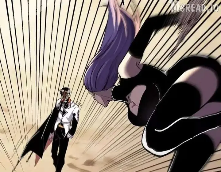 I Rely on My Invincibility to Deal Tons of Damage Passively Chapter 167 Page 35