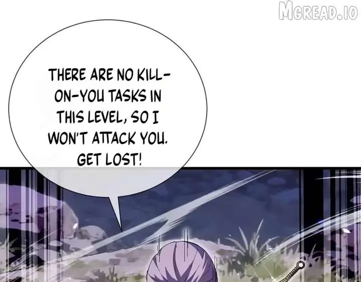 I Rely on My Invincibility to Deal Tons of Damage Passively Chapter 167 Page 39