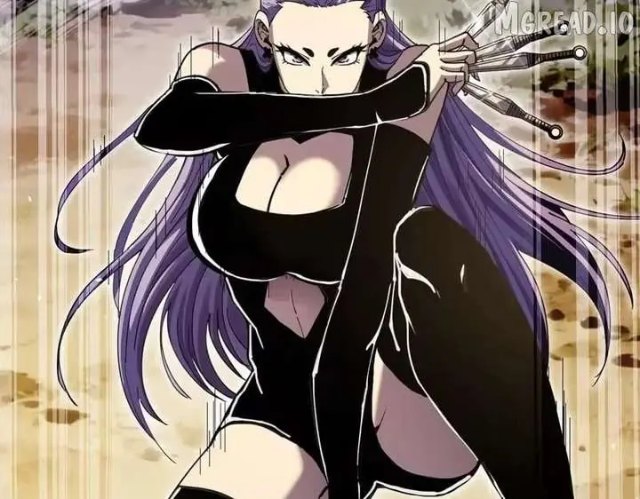 I Rely on My Invincibility to Deal Tons of Damage Passively Chapter 167 Page 40