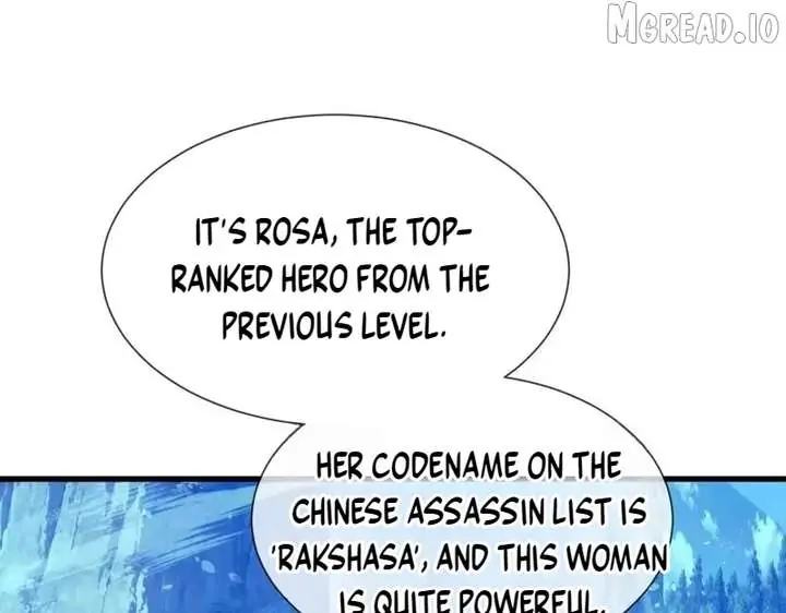 I Rely on My Invincibility to Deal Tons of Damage Passively Chapter 167 Page 44