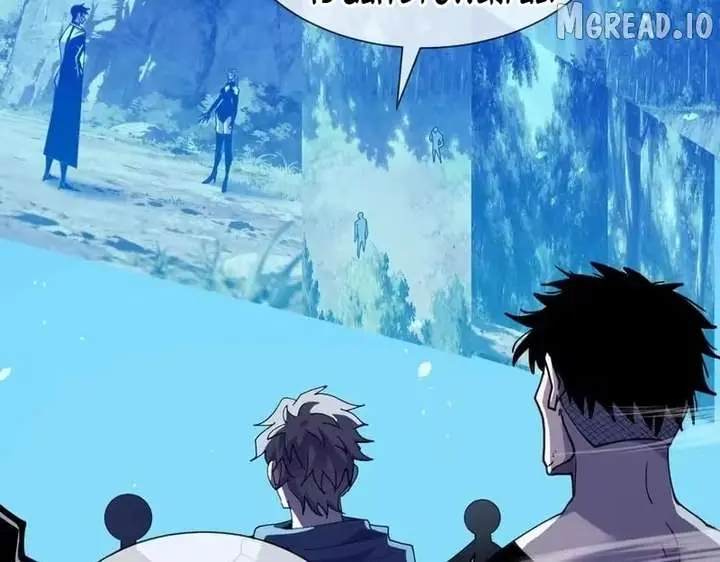 I Rely on My Invincibility to Deal Tons of Damage Passively Chapter 167 Page 45