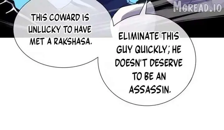 I Rely on My Invincibility to Deal Tons of Damage Passively Chapter 167 Page 46