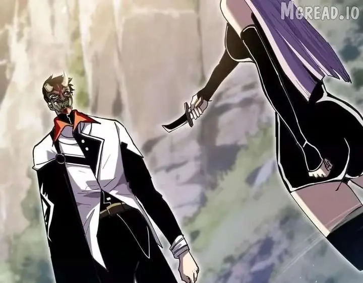 I Rely on My Invincibility to Deal Tons of Damage Passively Chapter 167 Page 51