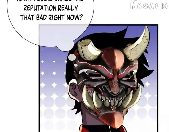 I Rely on My Invincibility to Deal Tons of Damage Passively Chapter 167 Page 53