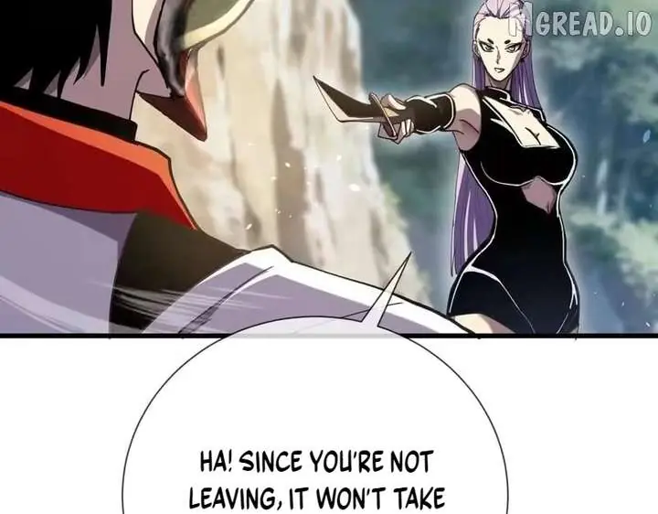 I Rely on My Invincibility to Deal Tons of Damage Passively Chapter 167 Page 56