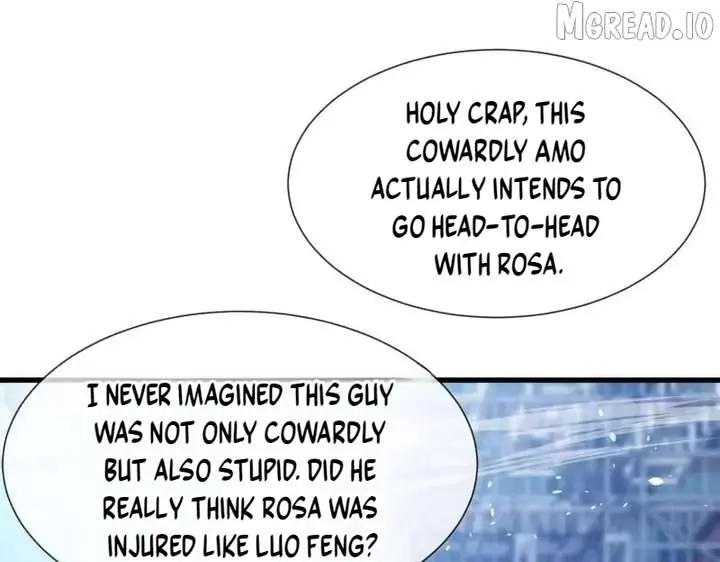I Rely on My Invincibility to Deal Tons of Damage Passively Chapter 167 Page 61