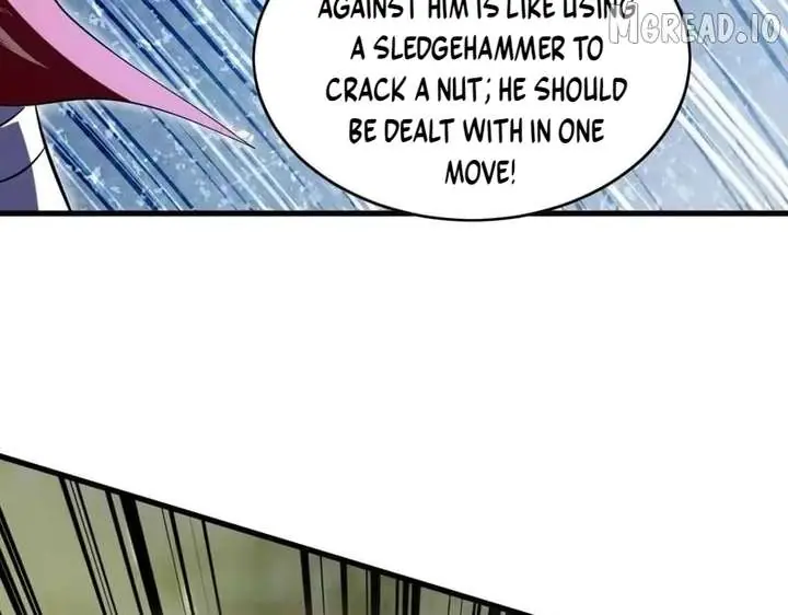 I Rely on My Invincibility to Deal Tons of Damage Passively Chapter 167 Page 84