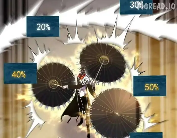 I Rely on My Invincibility to Deal Tons of Damage Passively Chapter 167 Page 94