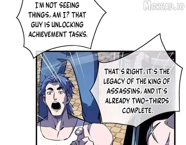 I Rely on My Invincibility to Deal Tons of Damage Passively Chapter 167 Page 130