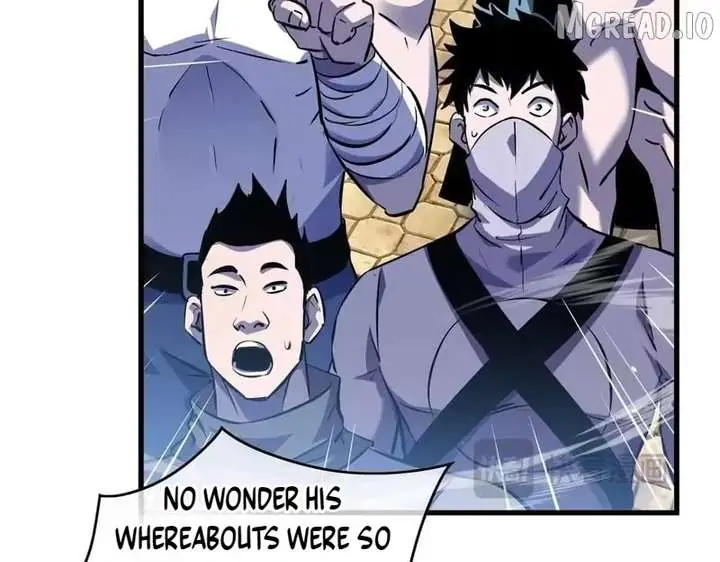 I Rely on My Invincibility to Deal Tons of Damage Passively Chapter 167 Page 131