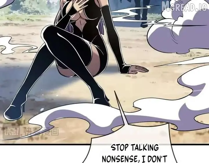 I Rely on My Invincibility to Deal Tons of Damage Passively Chapter 167 Page 161
