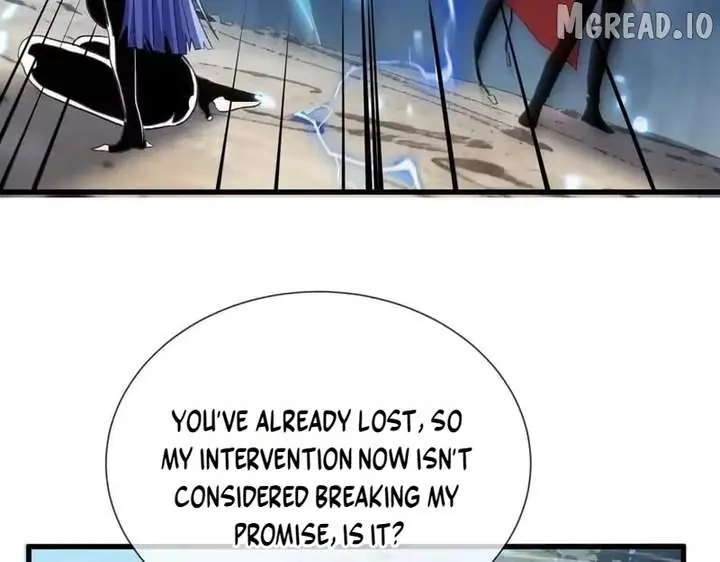 I Rely on My Invincibility to Deal Tons of Damage Passively Chapter 167 Page 173