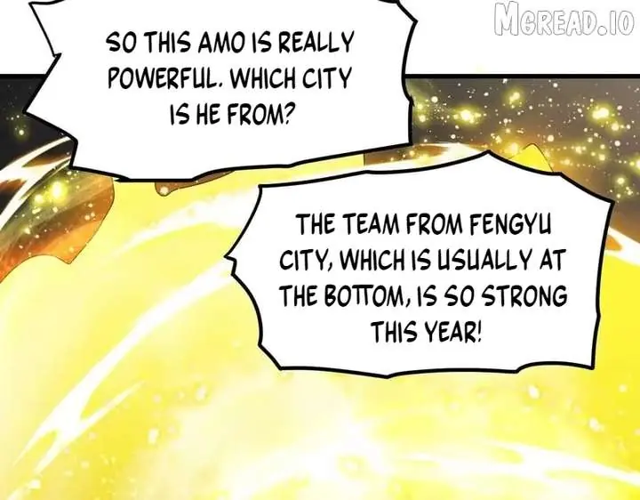 I Rely on My Invincibility to Deal Tons of Damage Passively Chapter 167 Page 200