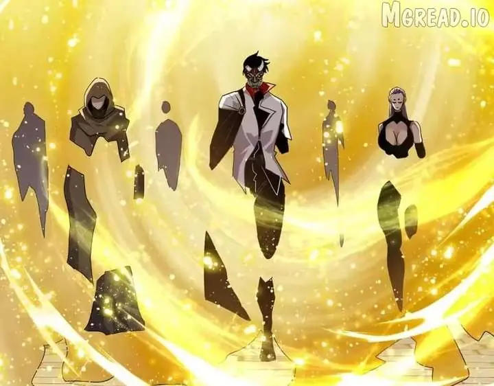 I Rely on My Invincibility to Deal Tons of Damage Passively Chapter 167 Page 201