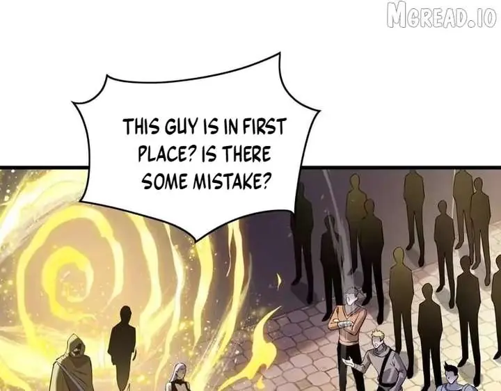 I Rely on My Invincibility to Deal Tons of Damage Passively Chapter 168 Page 3