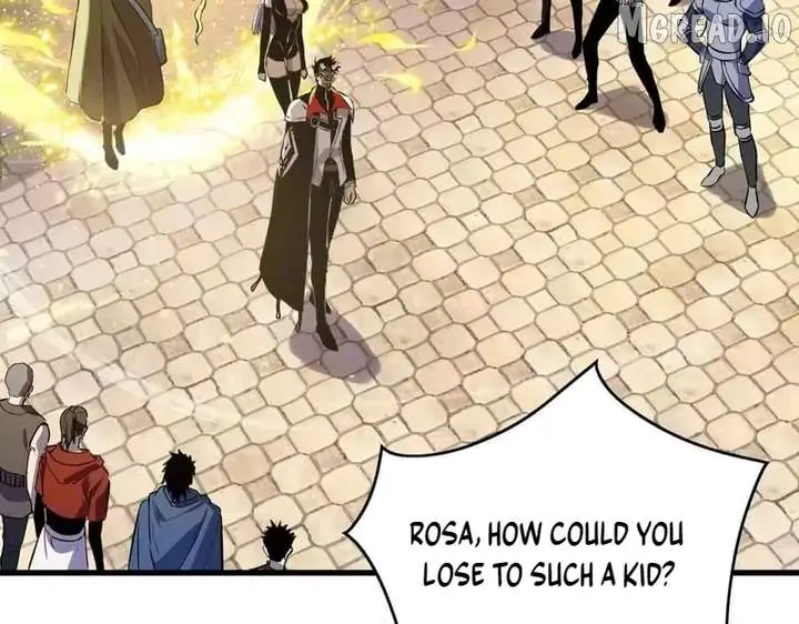 I Rely on My Invincibility to Deal Tons of Damage Passively Chapter 168 Page 4