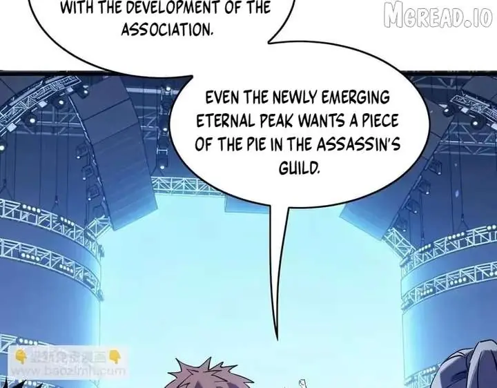 I Rely on My Invincibility to Deal Tons of Damage Passively Chapter 168 Page 15