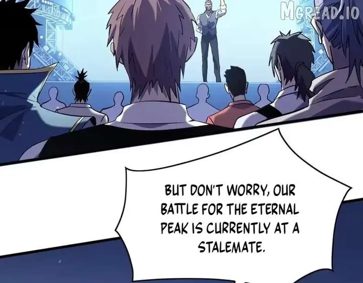I Rely on My Invincibility to Deal Tons of Damage Passively Chapter 168 Page 16